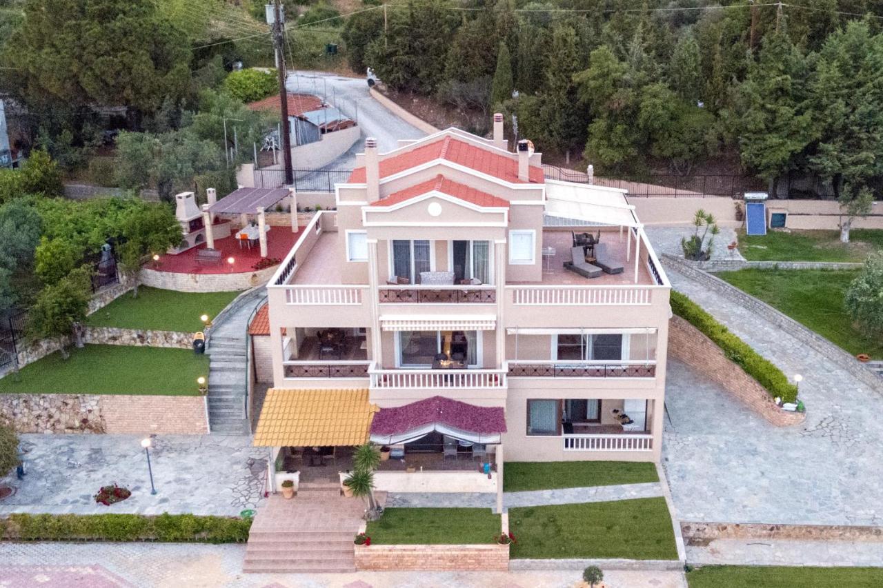 Palio Suites PalaiónTsiflíkion Exterior foto