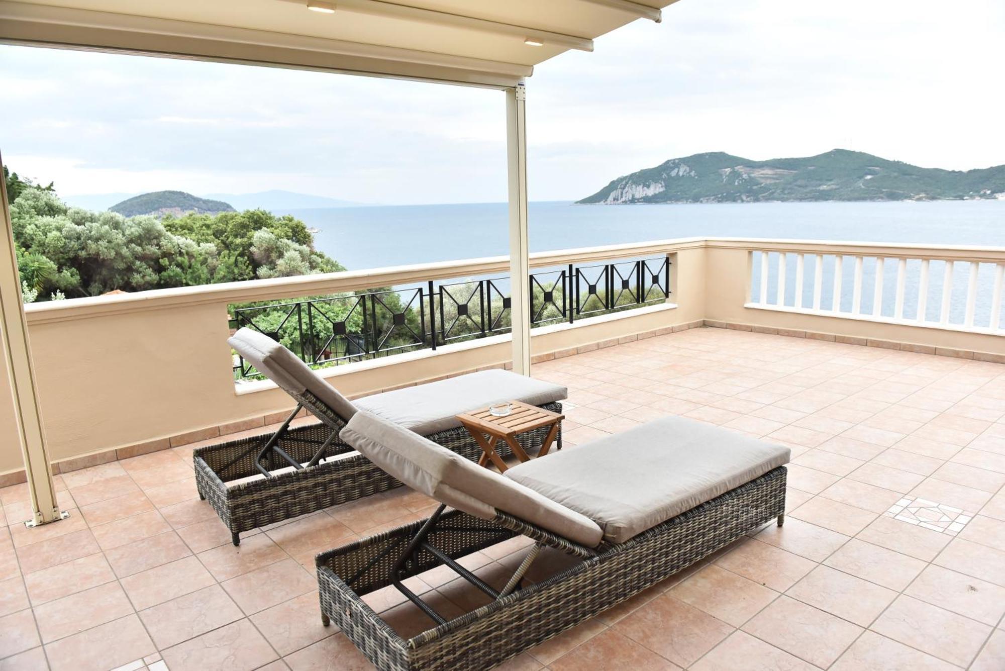 Palio Suites PalaiónTsiflíkion Exterior foto