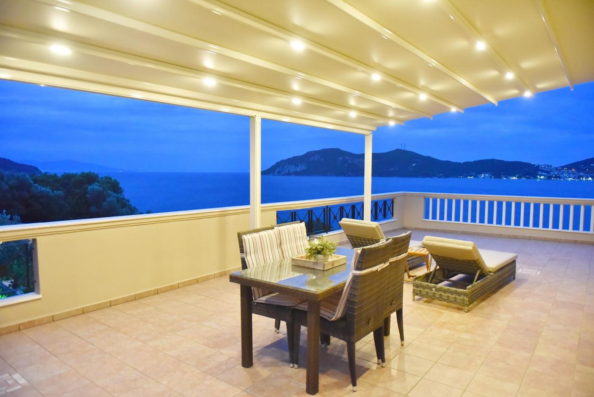 Palio Suites PalaiónTsiflíkion Exterior foto