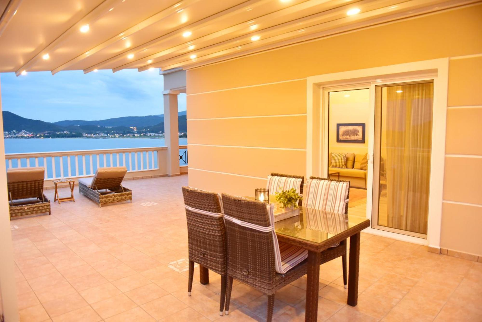 Palio Suites PalaiónTsiflíkion Exterior foto