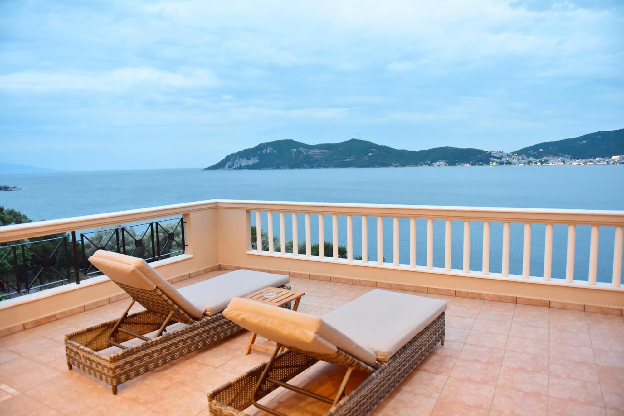 Palio Suites PalaiónTsiflíkion Exterior foto