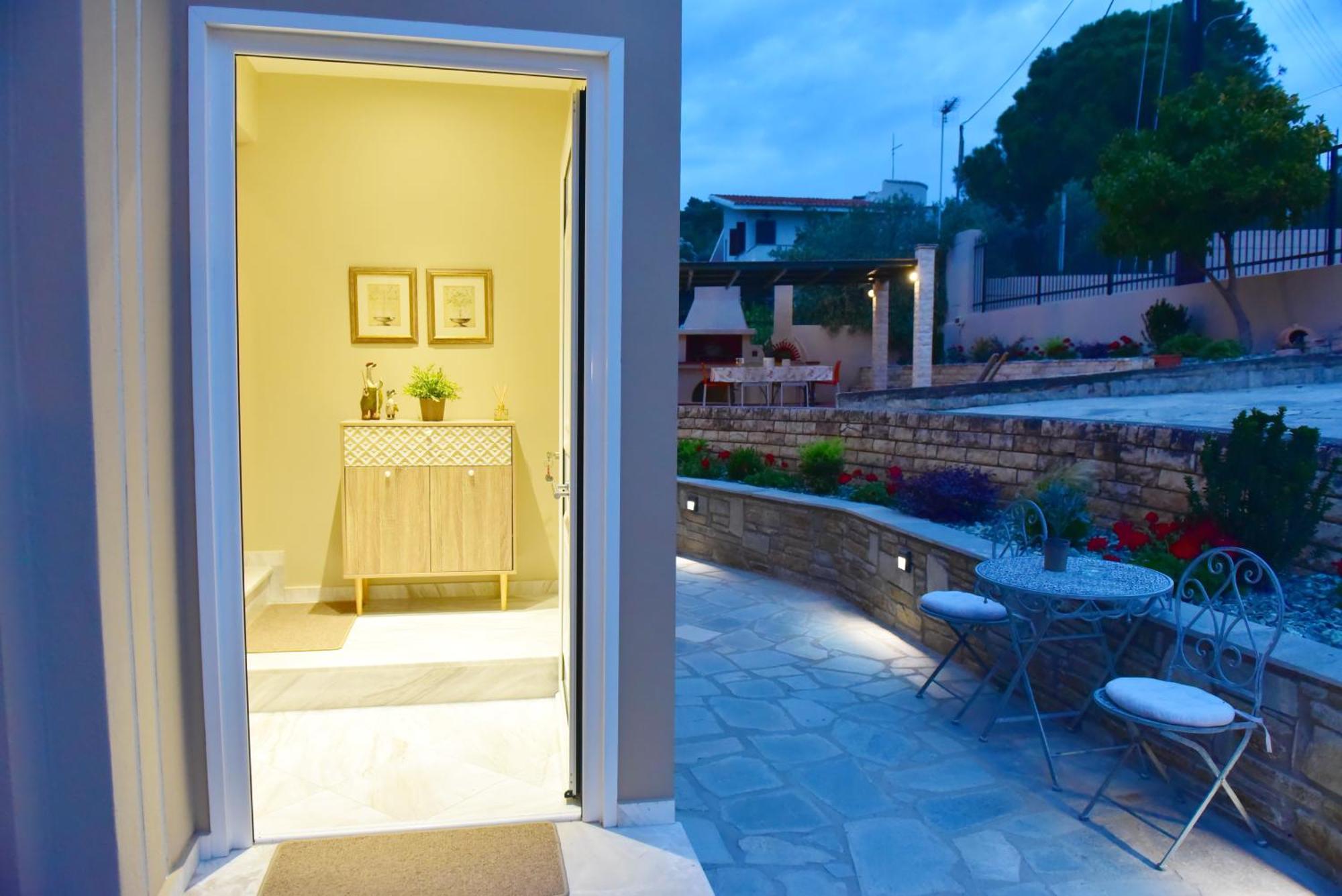 Palio Suites PalaiónTsiflíkion Exterior foto