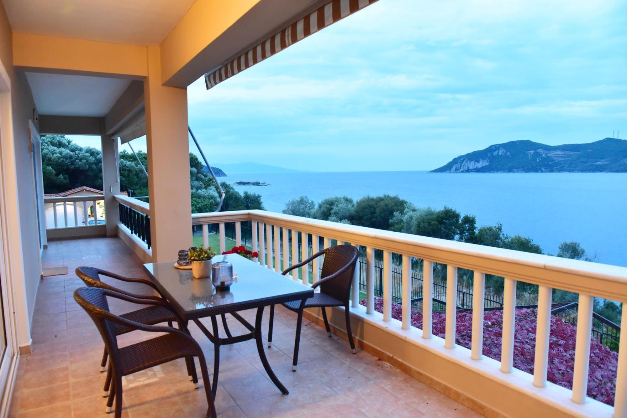 Palio Suites PalaiónTsiflíkion Exterior foto