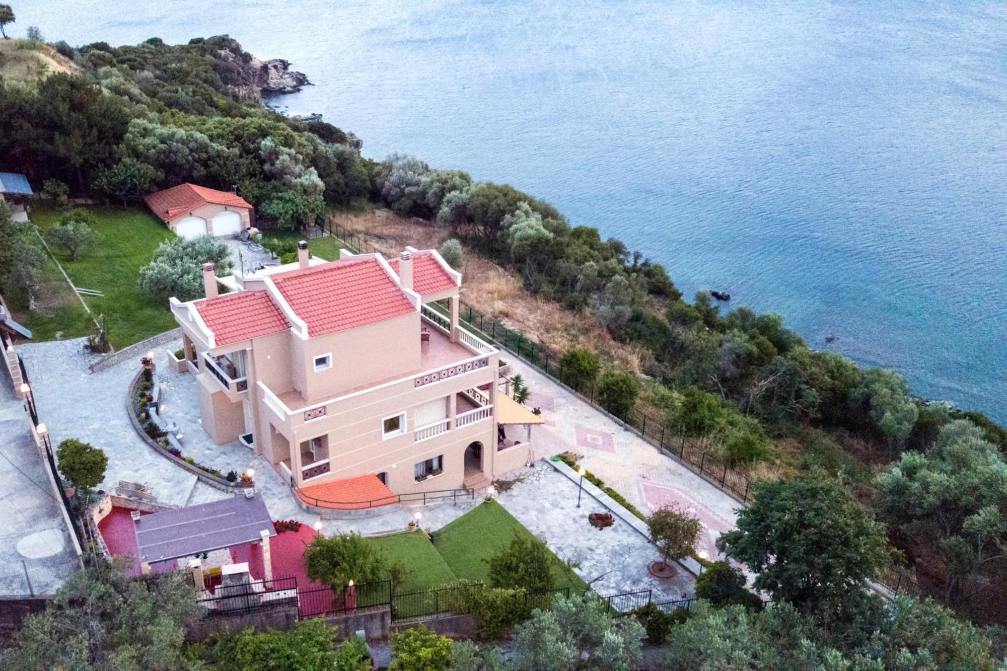 Palio Suites PalaiónTsiflíkion Exterior foto