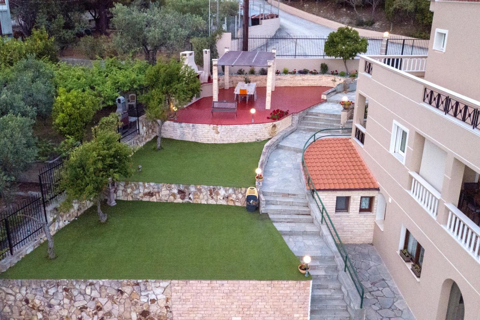 Palio Suites PalaiónTsiflíkion Exterior foto