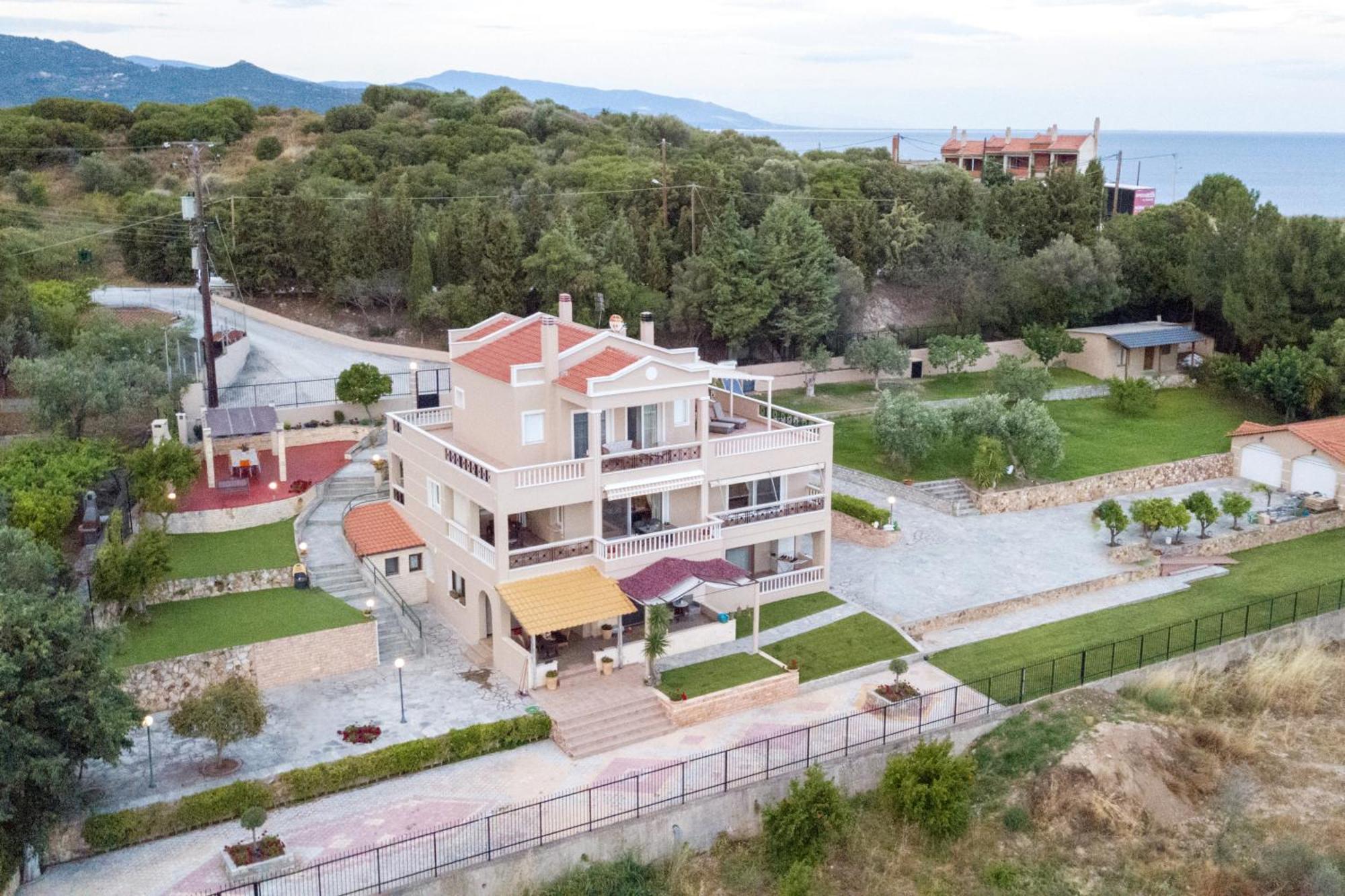 Palio Suites PalaiónTsiflíkion Exterior foto
