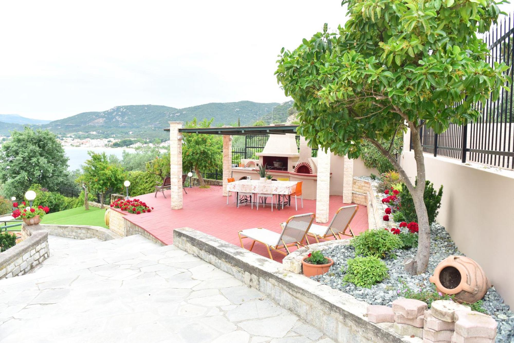Palio Suites PalaiónTsiflíkion Exterior foto